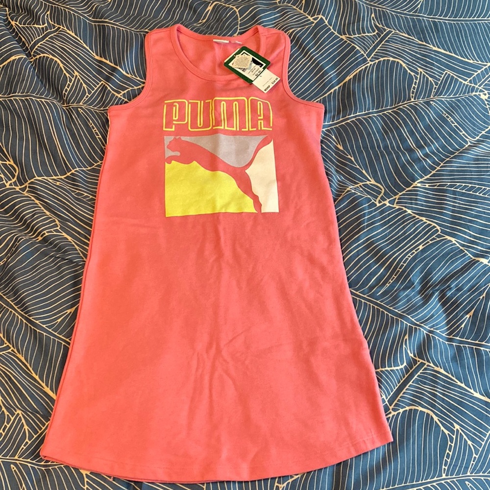 Puma dress